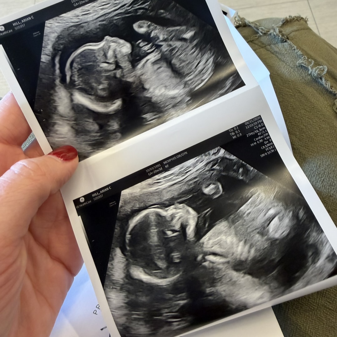 Photo shared by Arian for their Babylist baby registry.