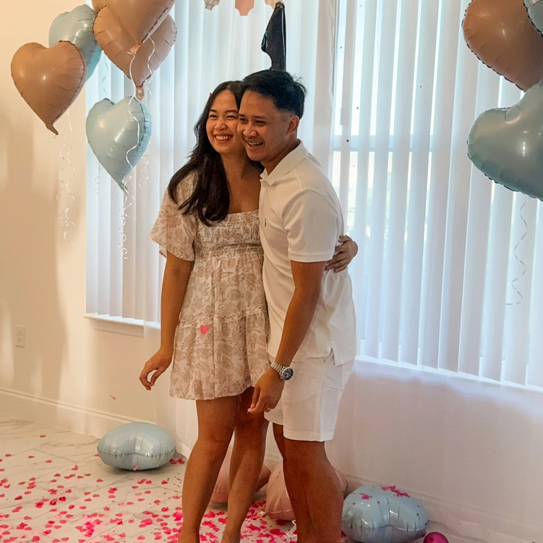 Photo shared by Driselle for their Babylist baby registry.