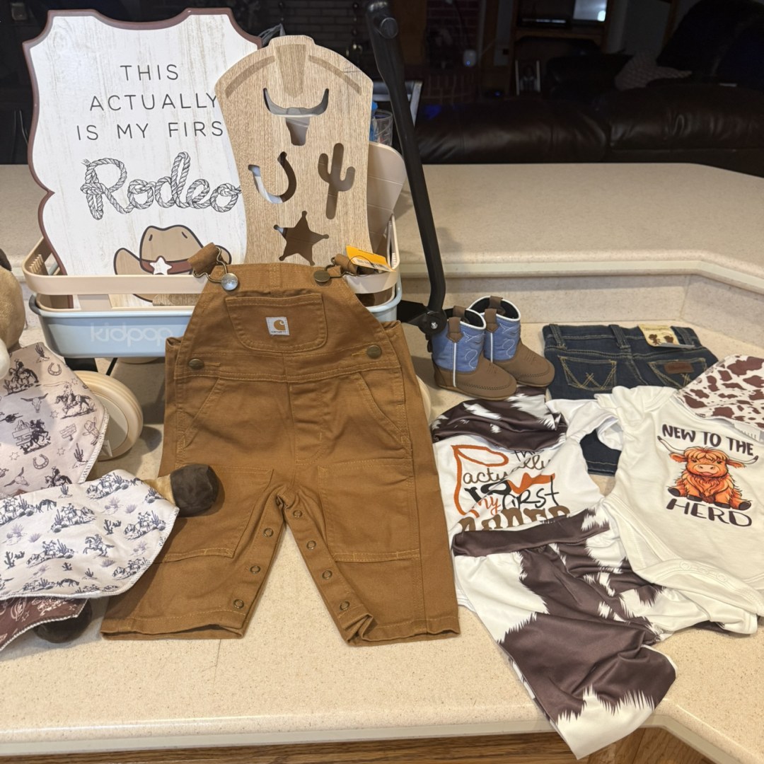 Photo shared by Cameryhn for their Babylist baby registry.