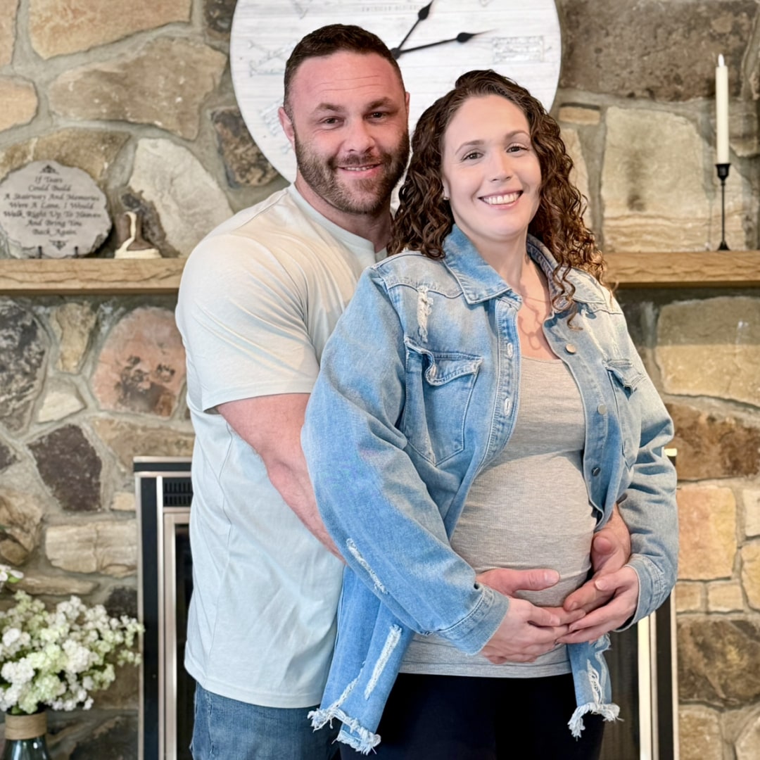 Photo shared by Ashlee for their Babylist baby registry.