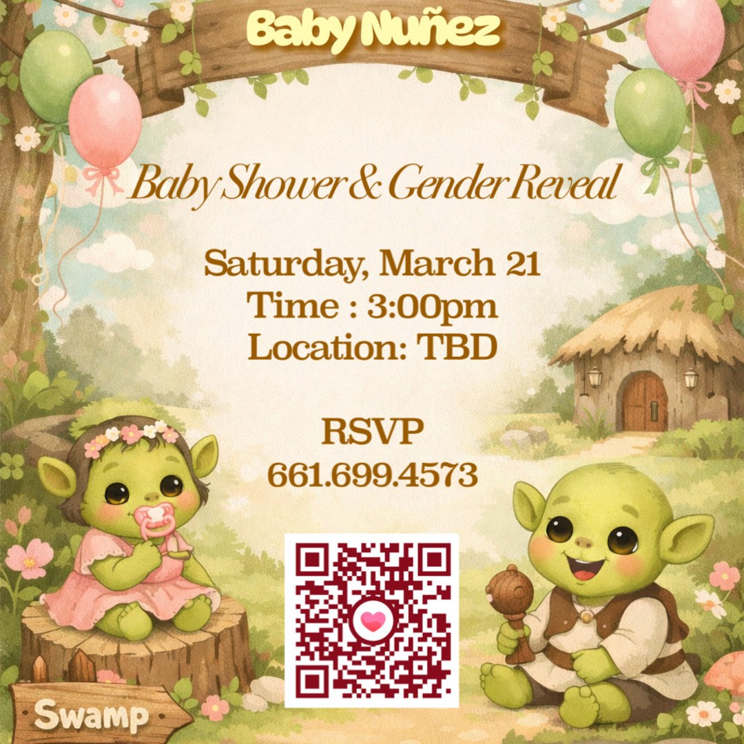 Photo shared by Destiny and Santiago for their Babylist baby registry.