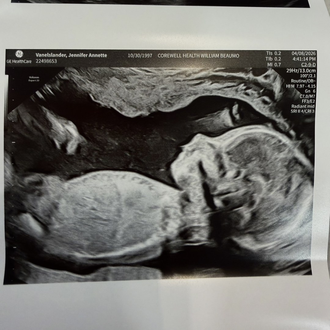 Photo shared by Jennifer for their Babylist baby registry.