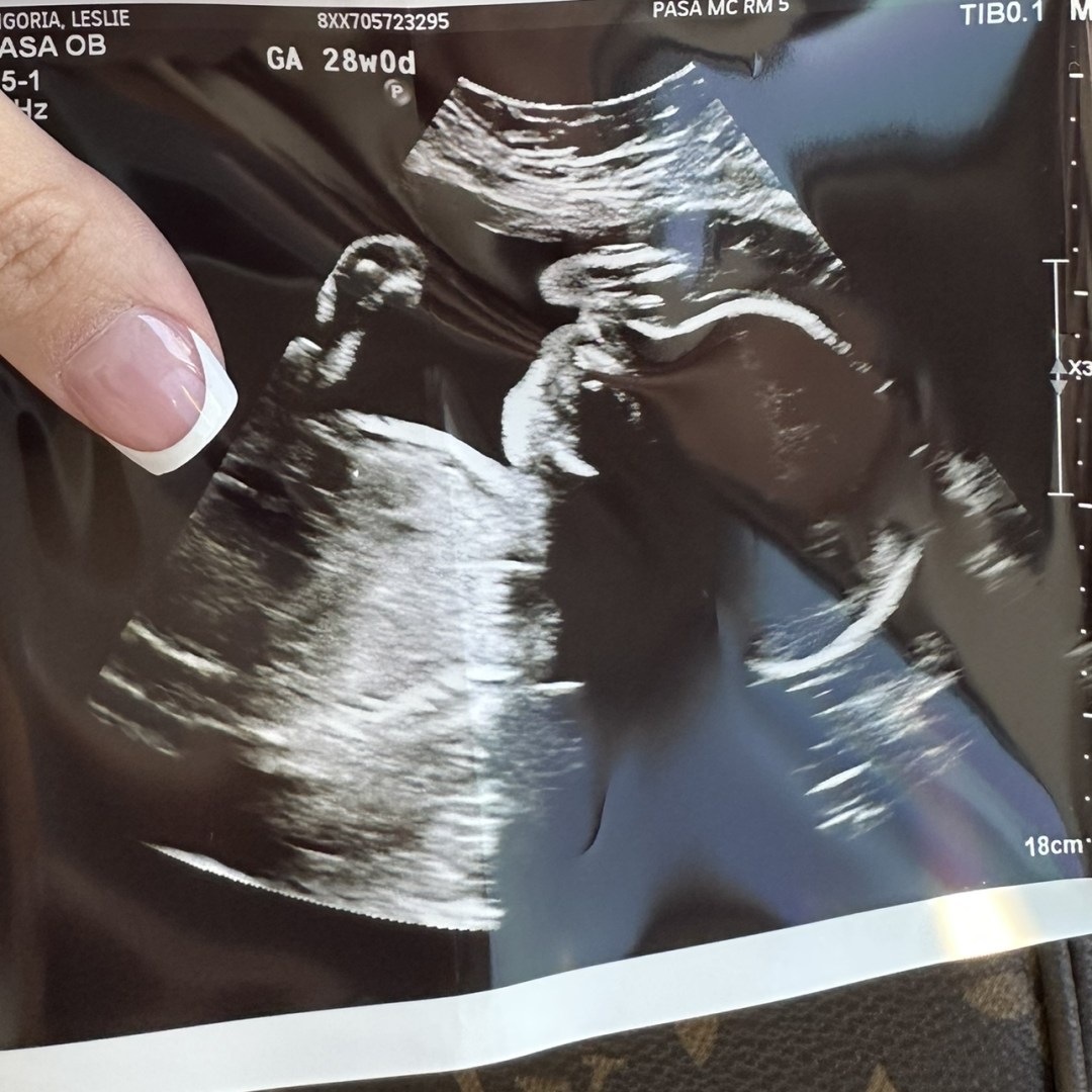 Photo shared by Leslie for their Babylist baby registry.