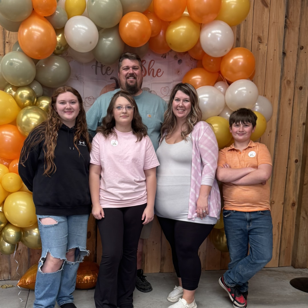 Photo shared by Cassie for their Babylist baby registry.