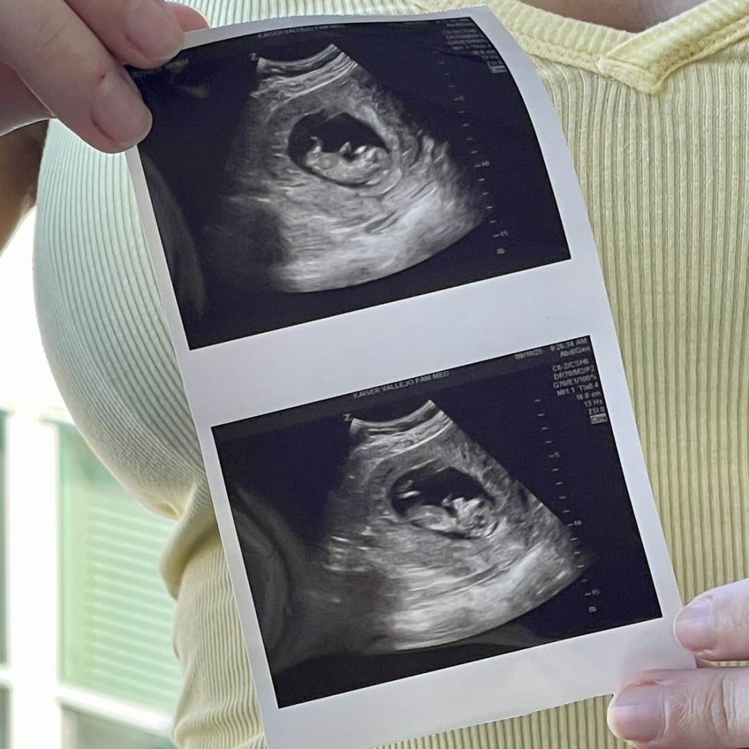 Photo shared by Caitlyn for their Babylist baby registry.