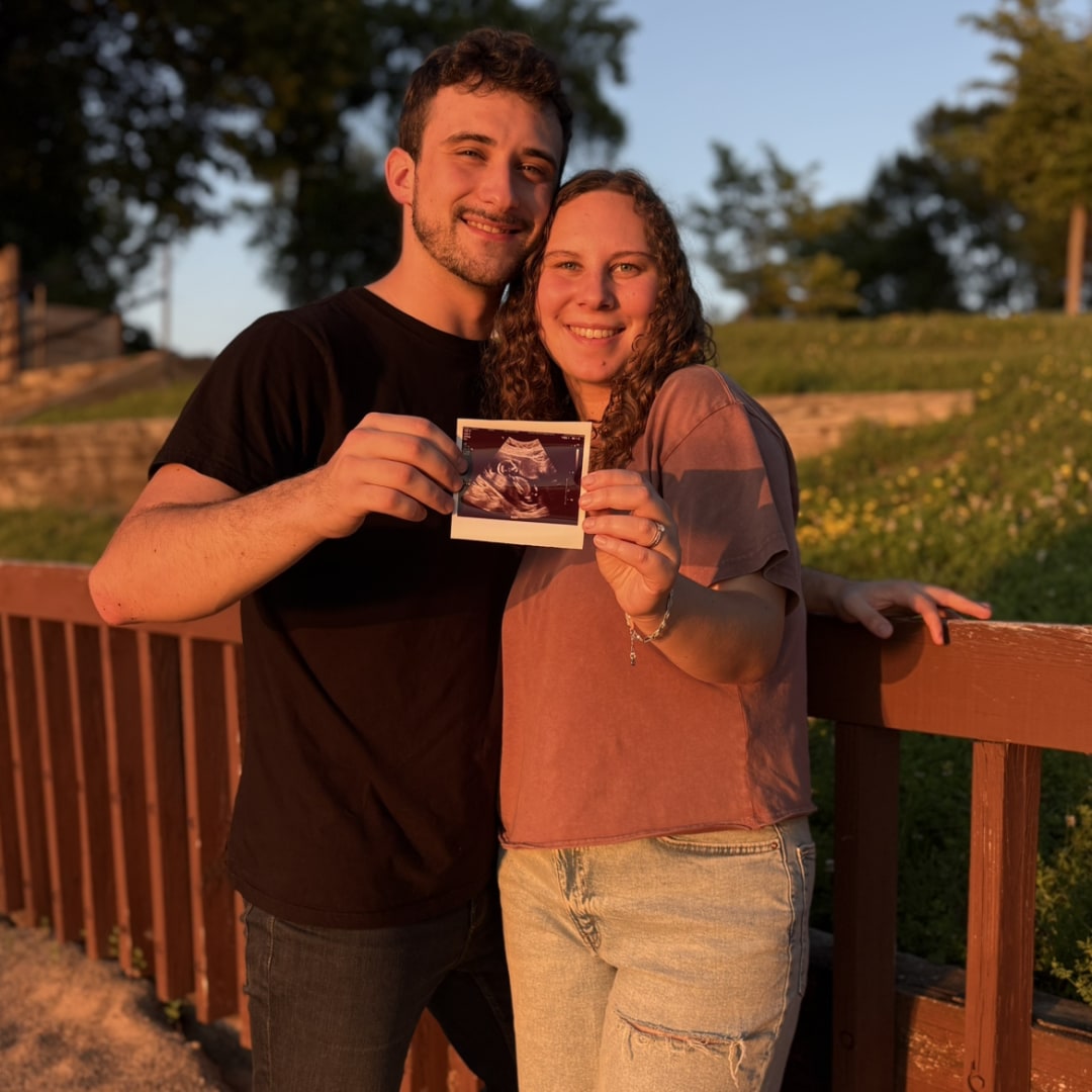 Photo shared by Caylee for their Babylist baby registry.