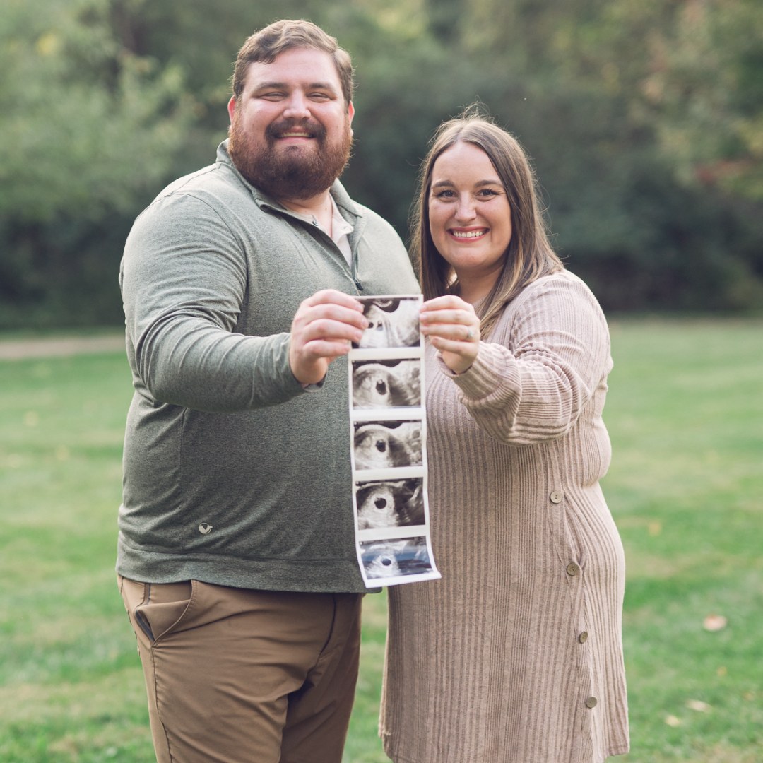 Photo shared by Allison for their Babylist baby registry.