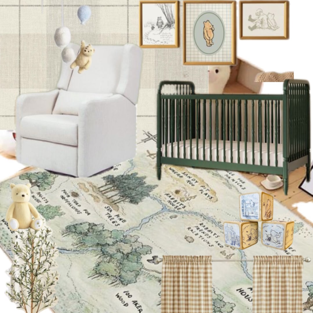 Photo shared by Hailley Jade for their Babylist baby registry.