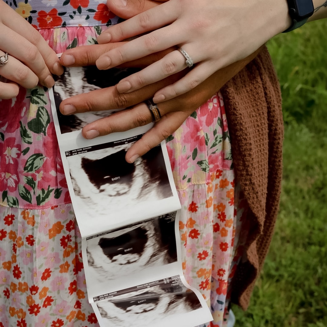 Photo shared by Paige for their Babylist baby registry.