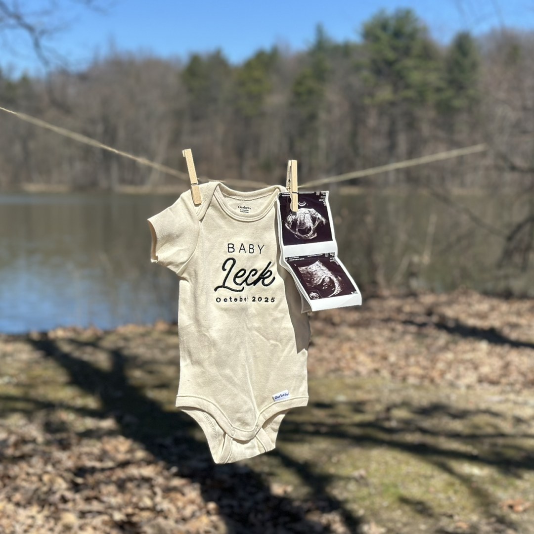 Photo shared by Jamie for their Babylist baby registry.