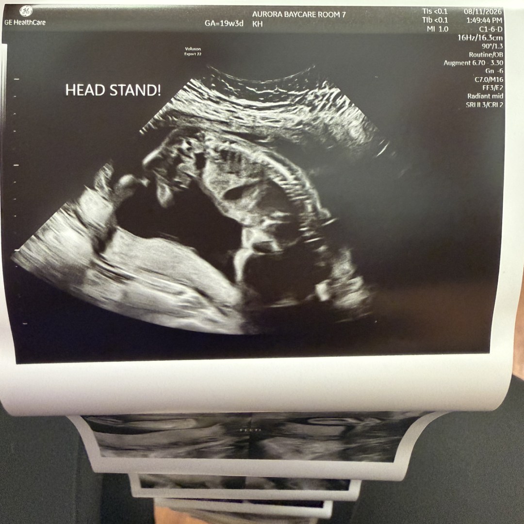 Photo shared by Ana for their Babylist baby registry.