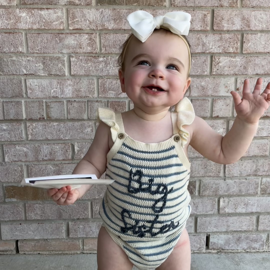 Photo shared by Kayla for their Babylist baby registry.