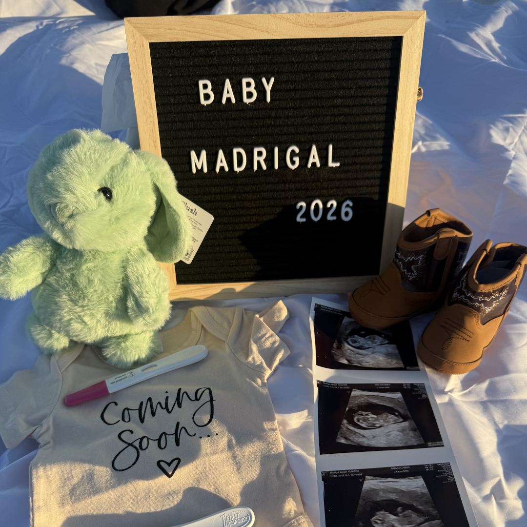 Photo shared by Abigail for their Babylist baby registry.