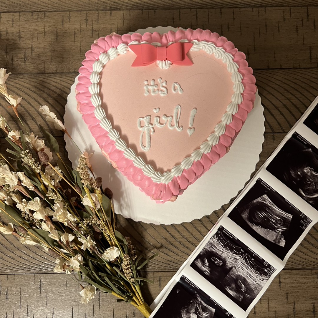 Photo shared by Breana for their Babylist baby registry.