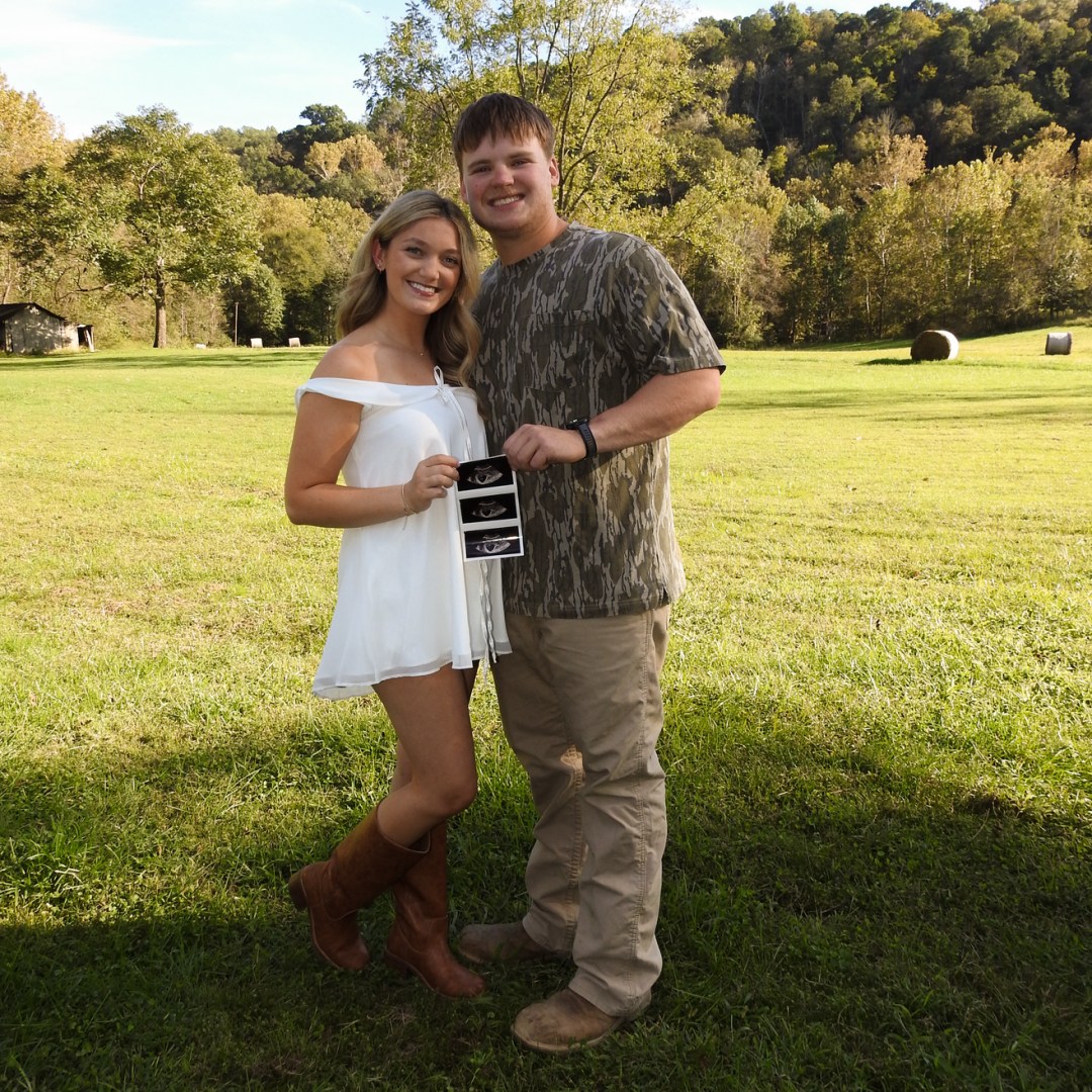 Photo shared by Hannah for their Babylist baby registry.