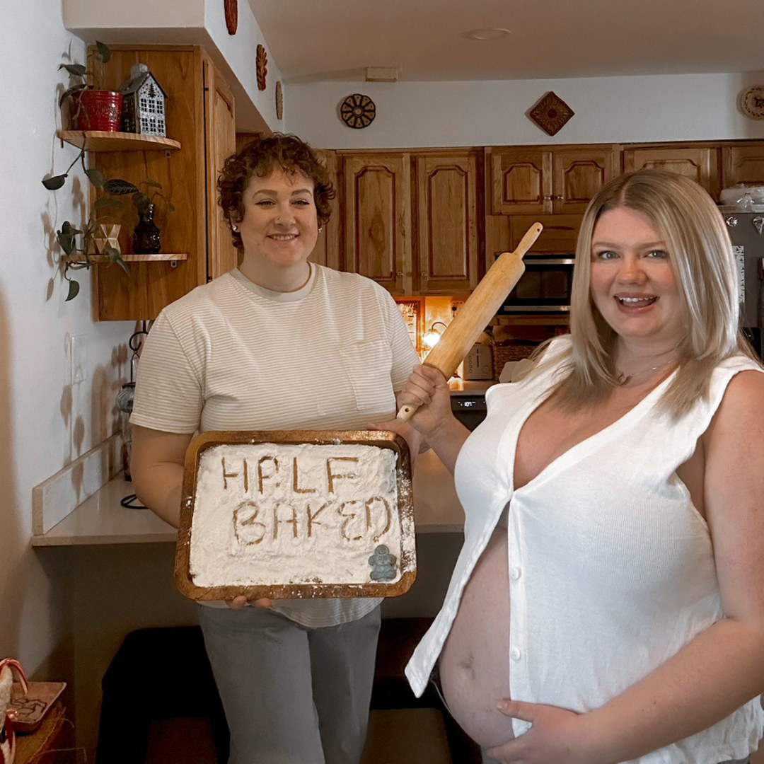 Photo shared by Jessie for their Babylist baby registry.