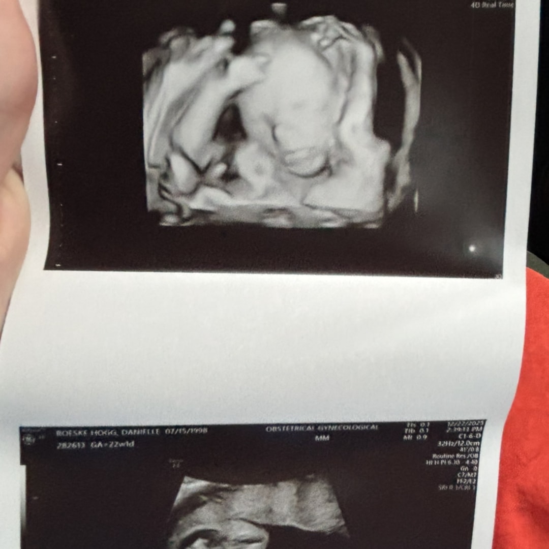 Photo shared by Danielle for their Babylist baby registry.