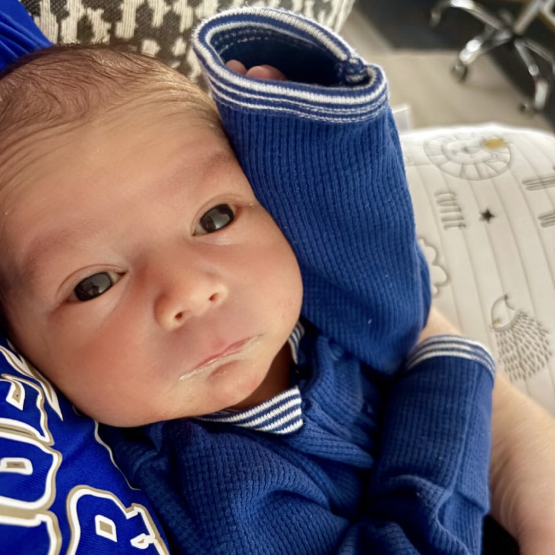 Photo shared by Shannon for their Babylist baby registry.