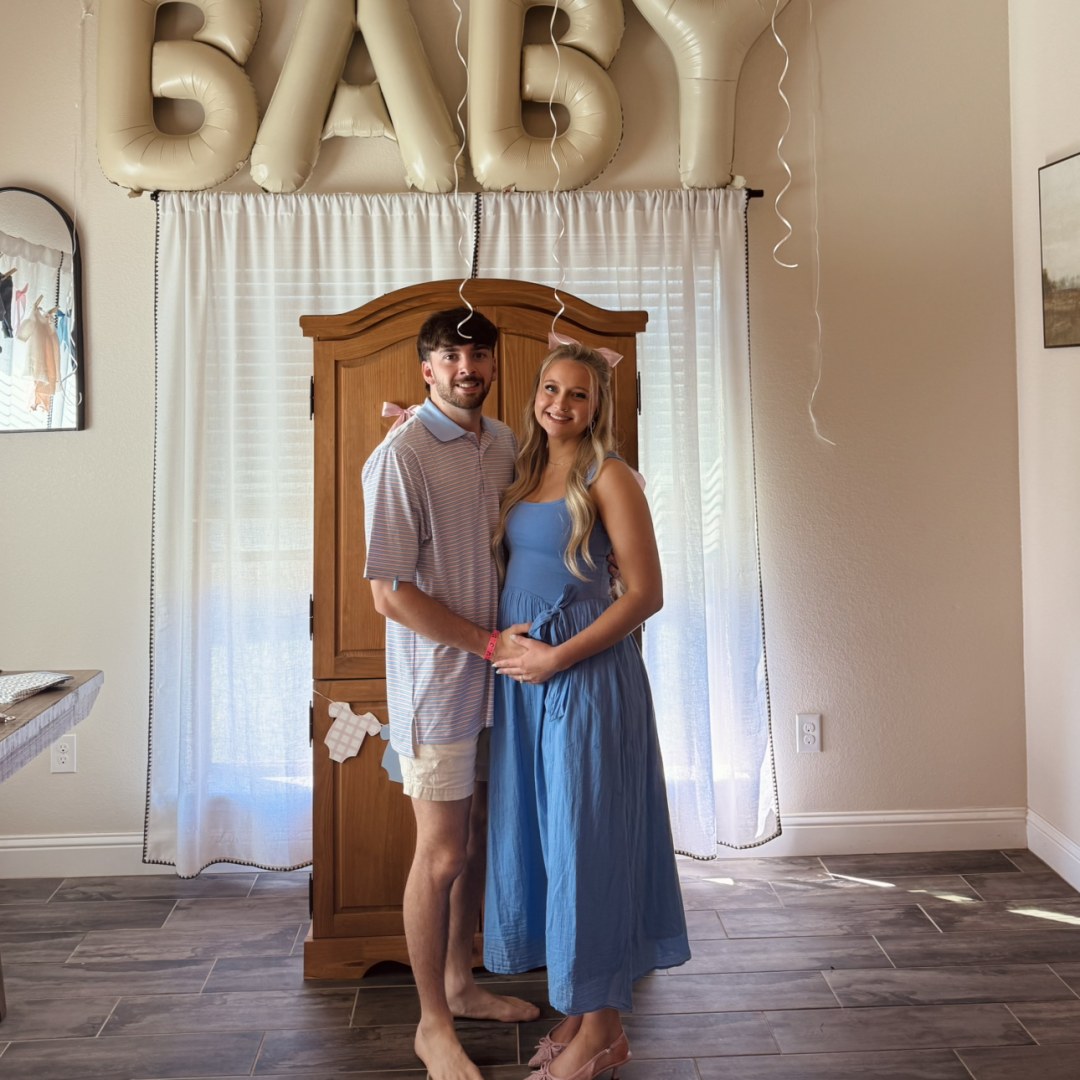 Photo shared by Sierra for their Babylist baby registry.