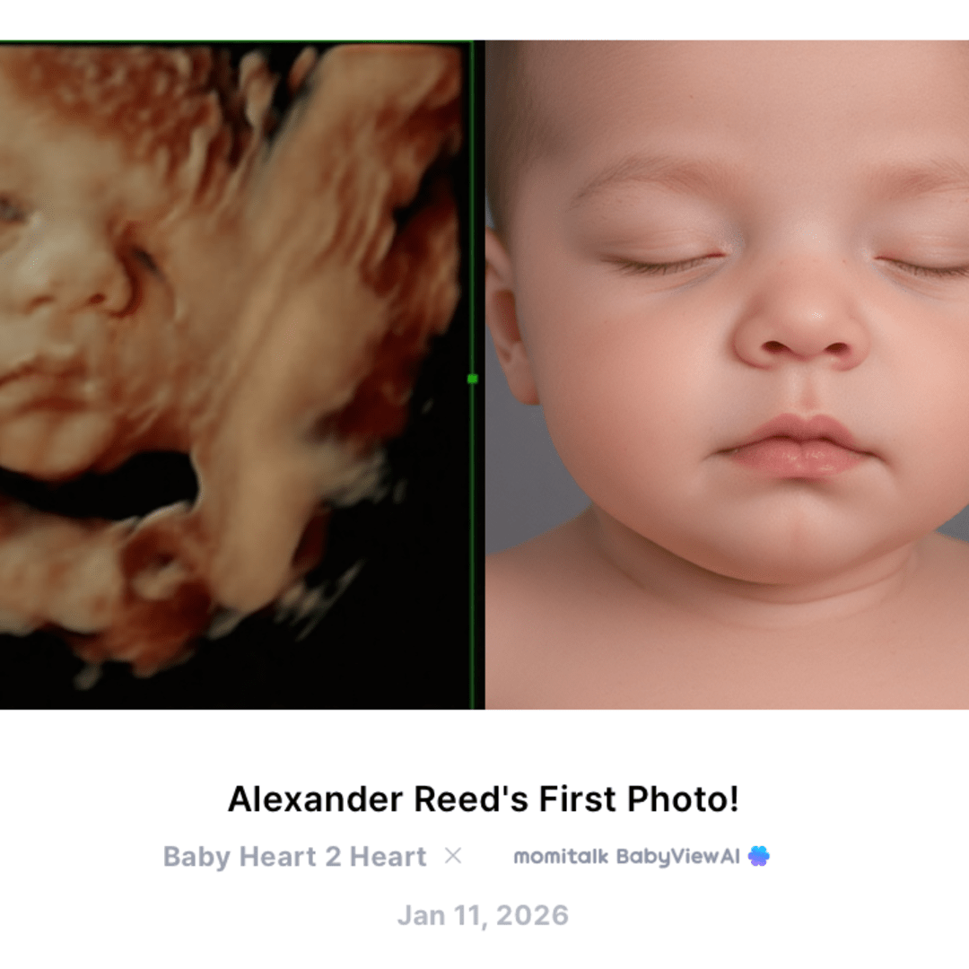 Photo shared by Abby for their Babylist baby registry.