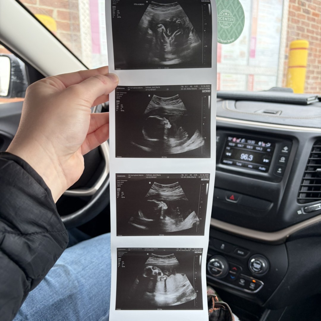 Photo shared by Joni for their Babylist baby registry.