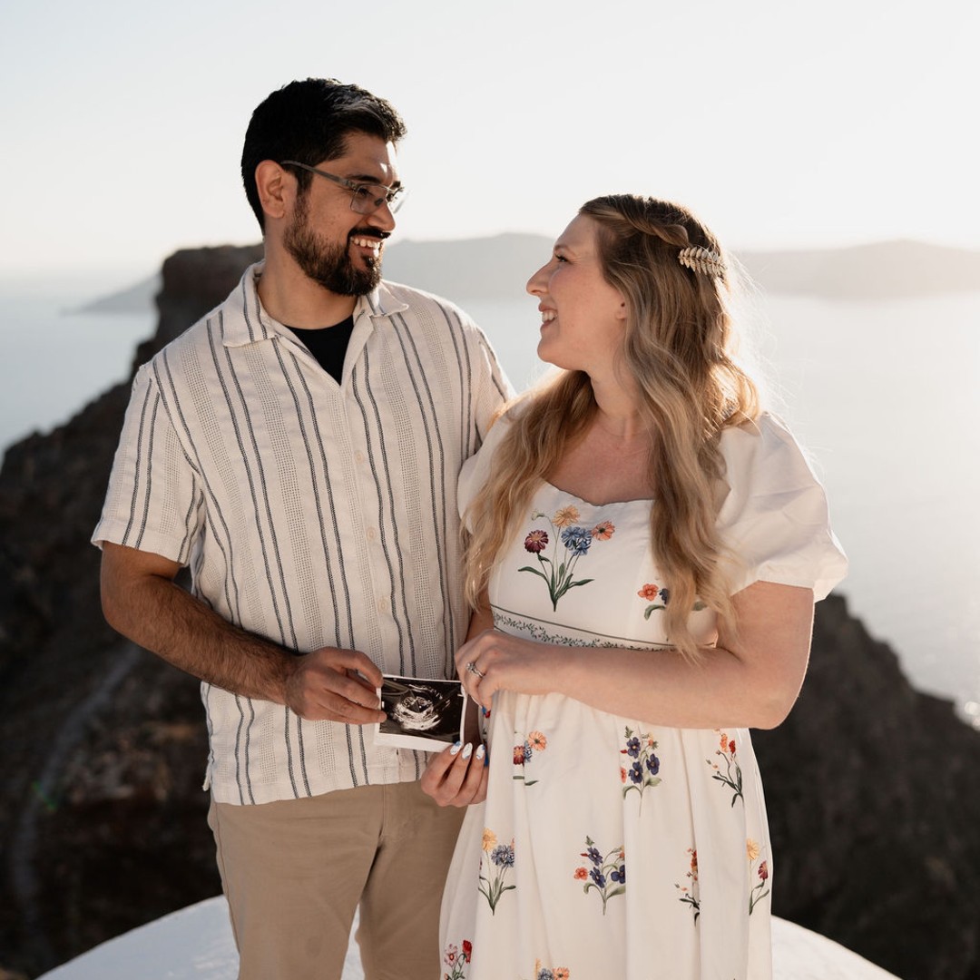 Photo shared by Briana for their Babylist baby registry.