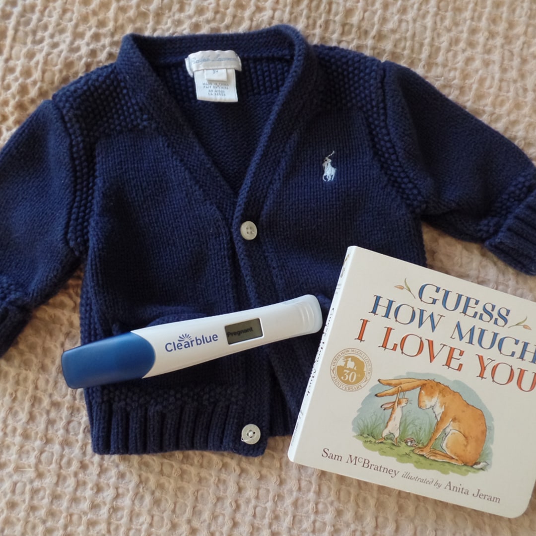 Photo shared by Gabi & Joseph for their Babylist baby registry.