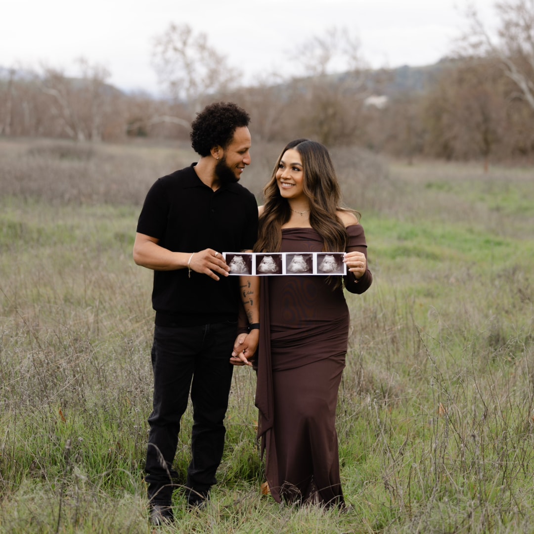 Photo shared by Karina for their Babylist baby registry.