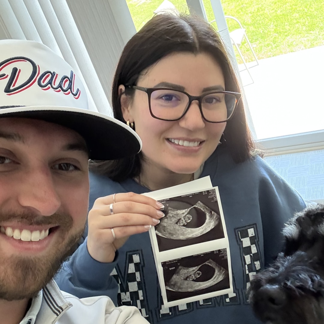 Photo shared by Shaye for their Babylist baby registry.