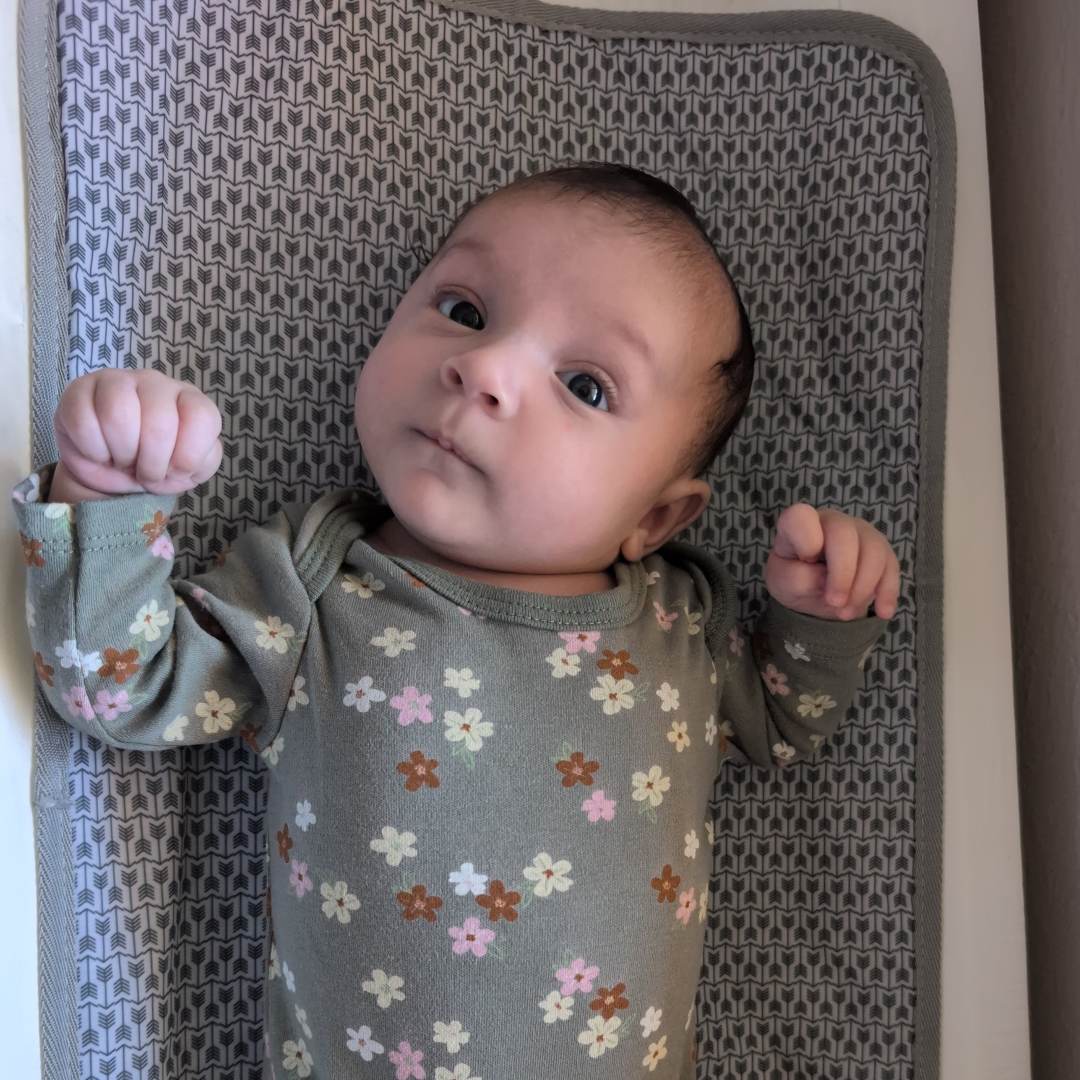 Photo shared by Samantha for their Babylist baby registry.