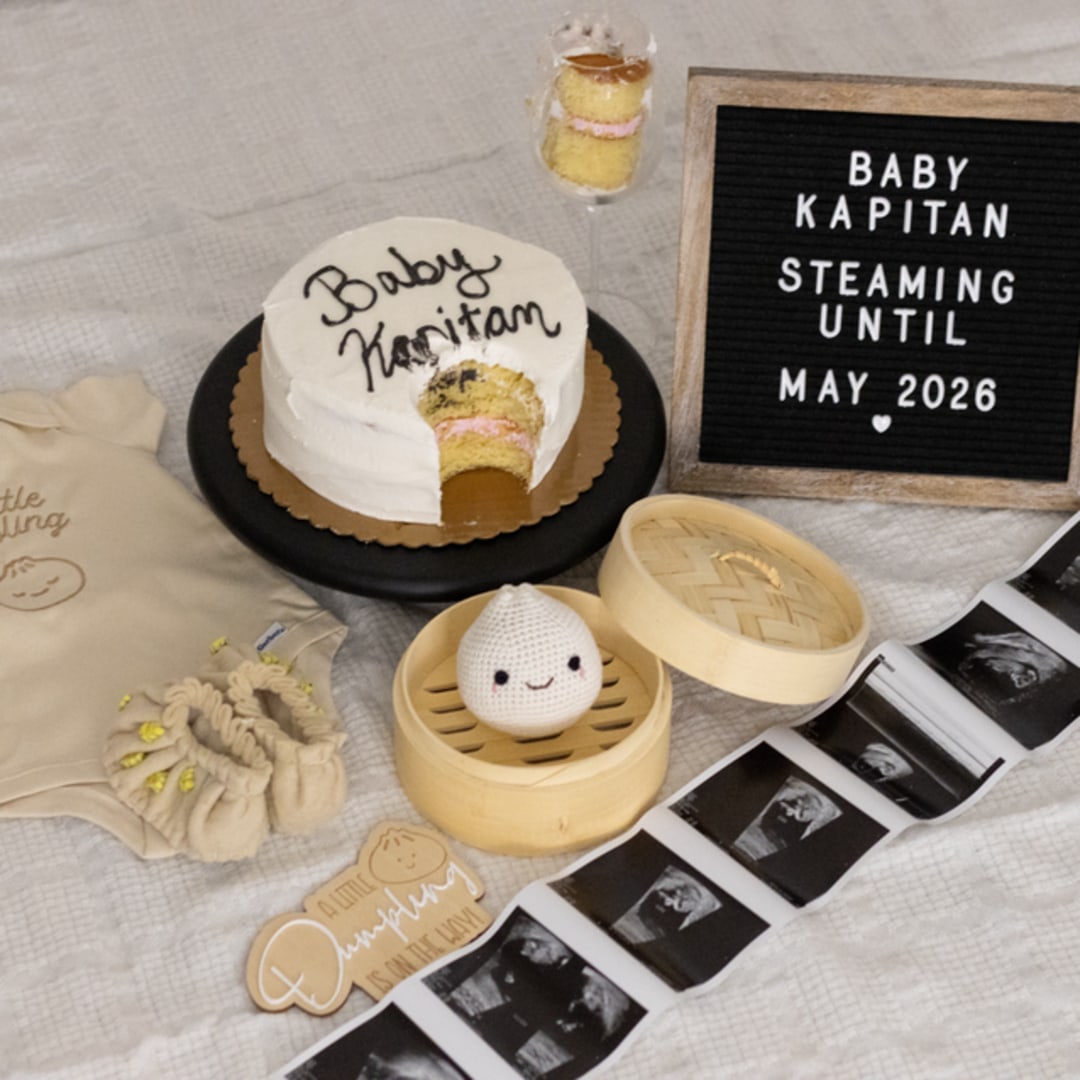 Photo shared by Amanda for their Babylist baby registry.