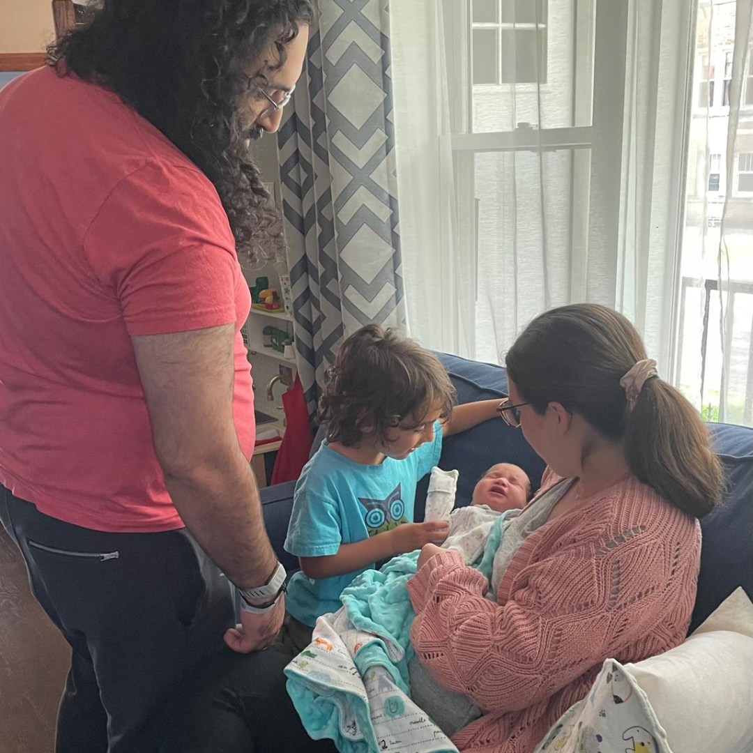 Photo shared by Mackenzie for their Babylist baby registry.
