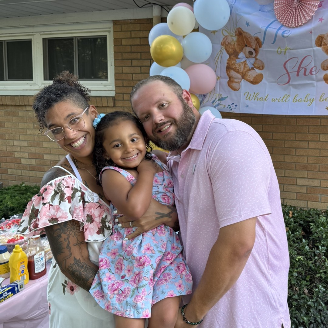 Photo shared by Gabrielle for their Babylist baby registry.