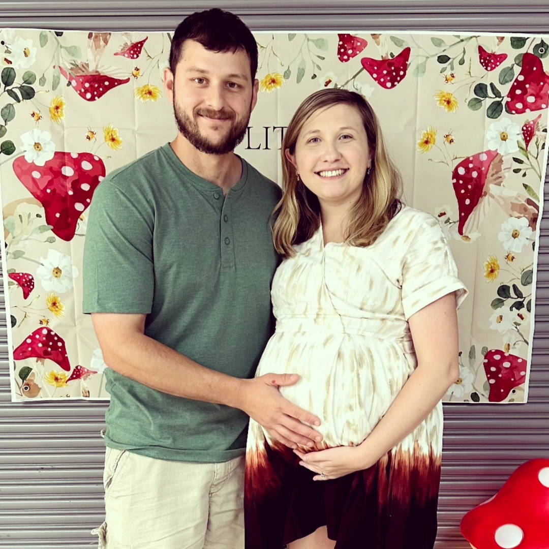 Photo shared by Kirsten for their Babylist baby registry.