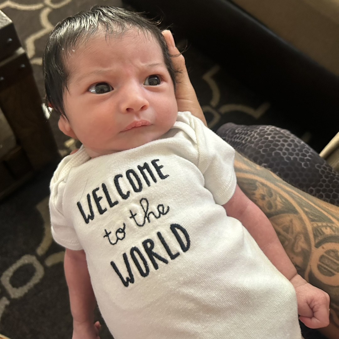 Photo shared by registry owner for their Babylist baby registry.