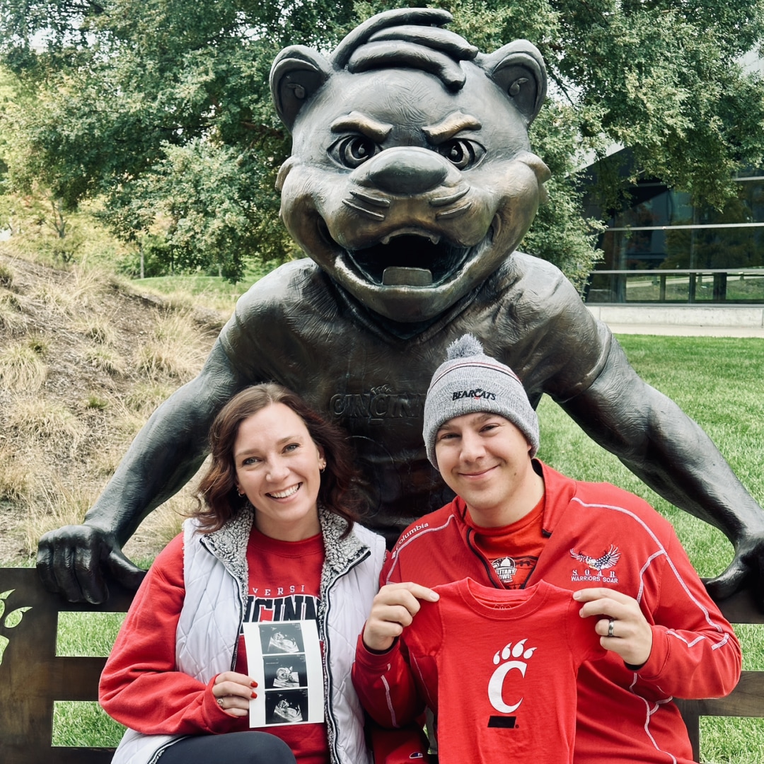 Photo shared by Chelsea for their Babylist baby registry.