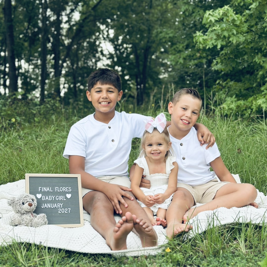 Photo shared by Alexandra for their Babylist baby registry.