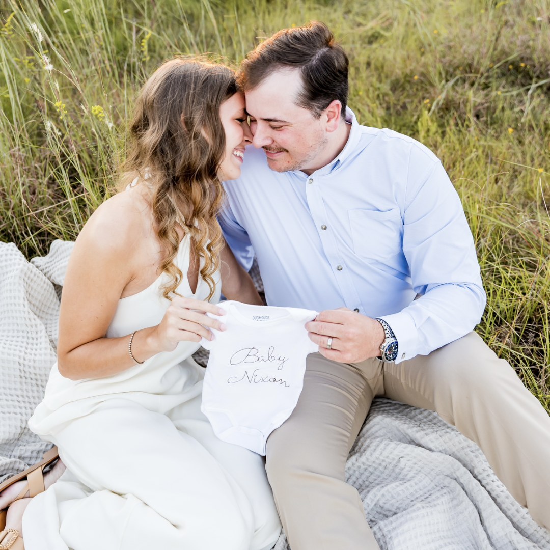 Photo shared by Hallie for their Babylist baby registry.