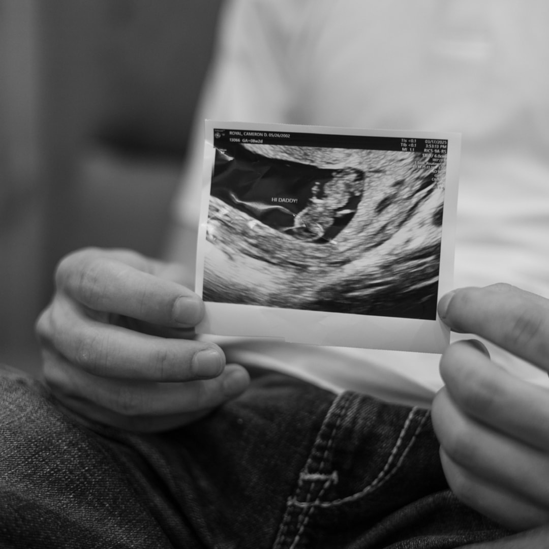 Photo shared by Cammy for their Babylist baby registry.