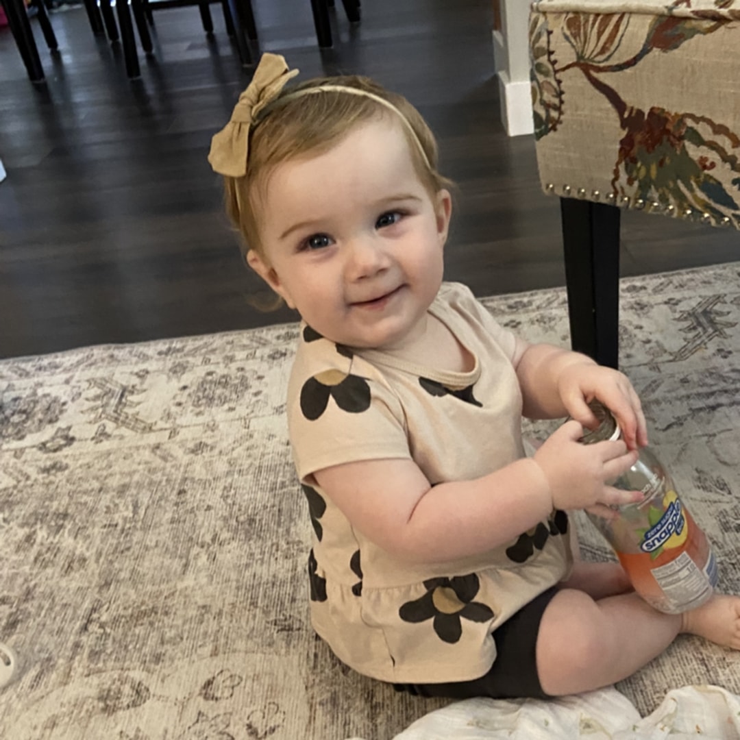 Photo shared by Emily for their Babylist baby registry.
