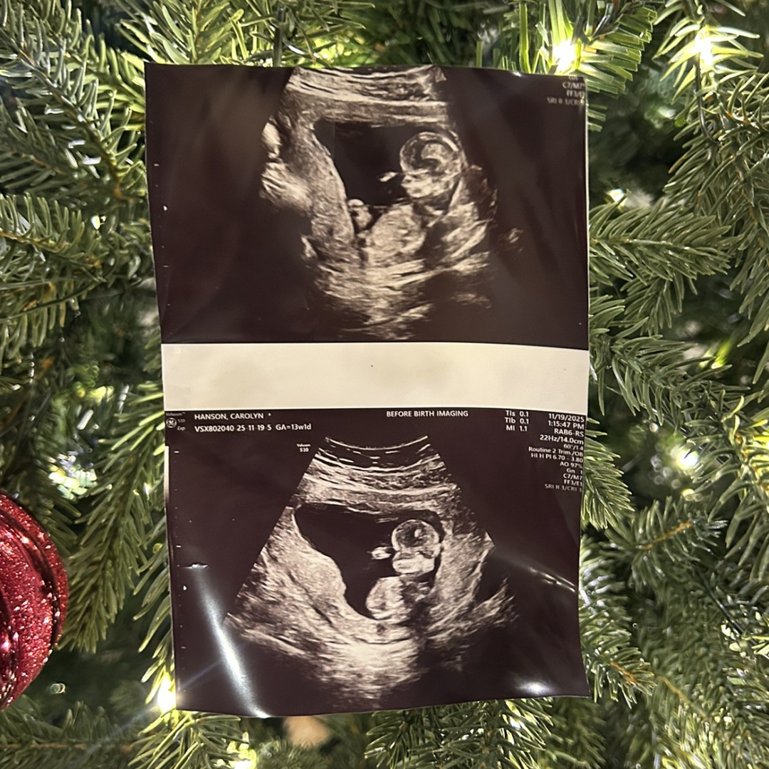 Photo shared by Carolyn for their Babylist baby registry.