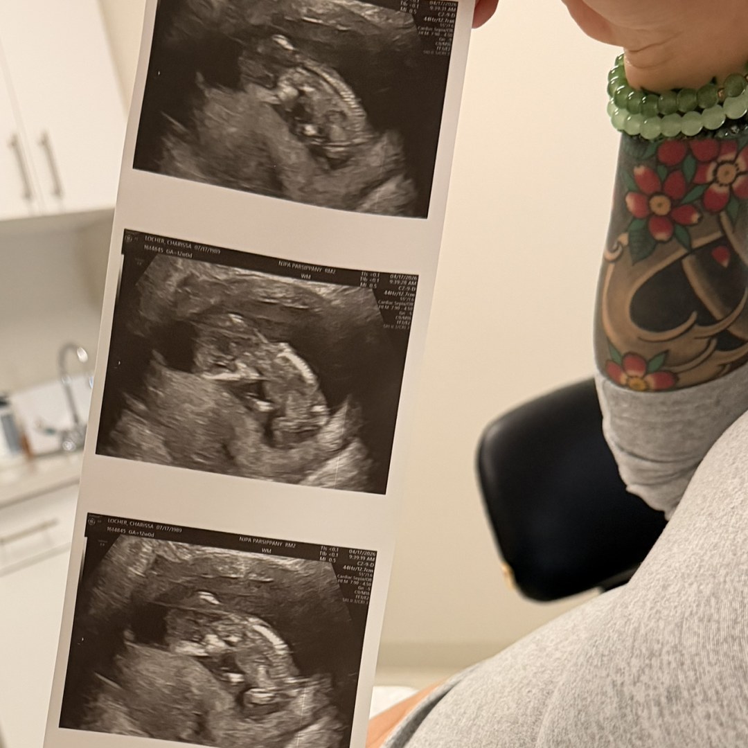 Photo shared by Charissa for their Babylist baby registry.