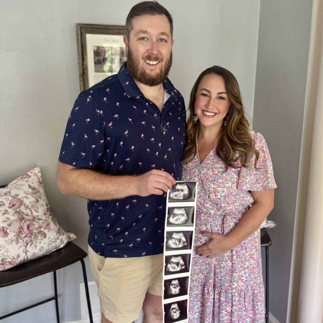 Photo shared by Maria for their Babylist baby registry.