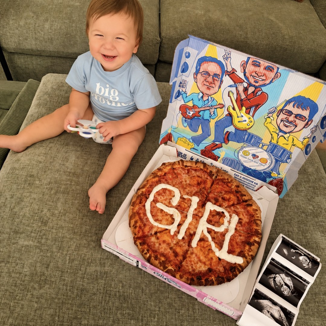 Photo shared by Melissa for their Babylist baby registry.