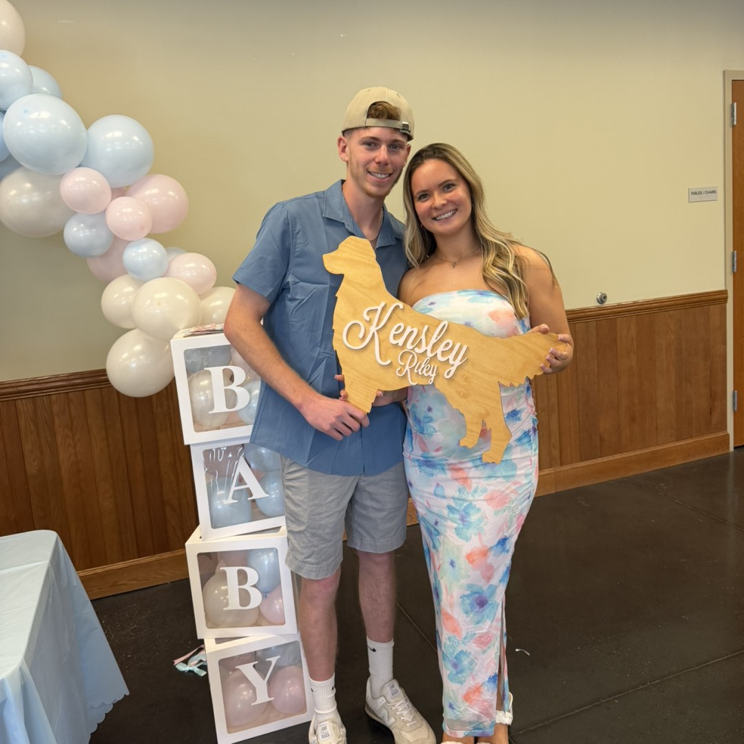 Photo shared by Jaiden for their Babylist baby registry.