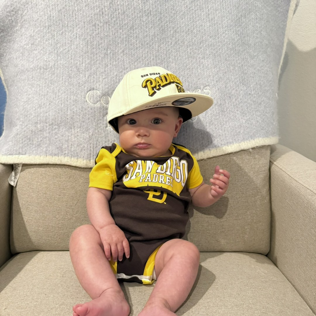 Photo shared by Keira for their Babylist baby registry.