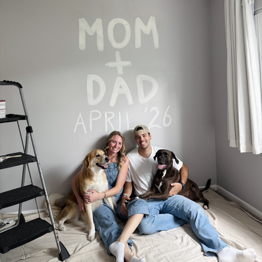 Photo shared by Ashley for their Babylist baby registry.