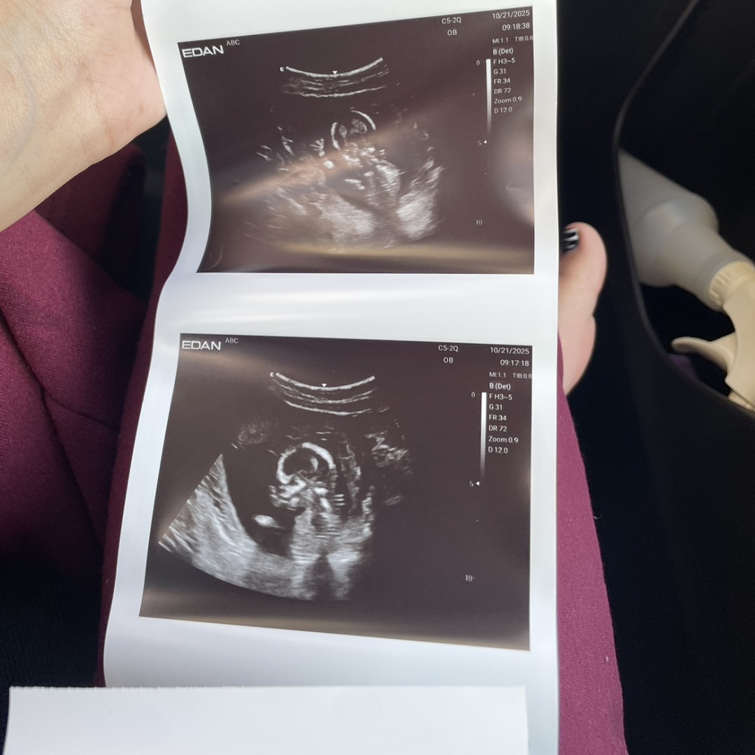 Photo shared by Ashauntie for their Babylist baby registry.