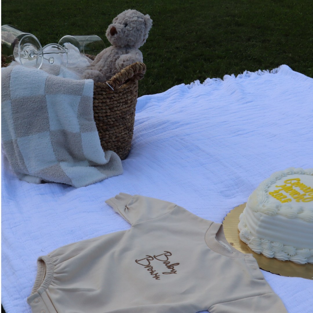 Photo shared by Kirsten for their Babylist baby registry.