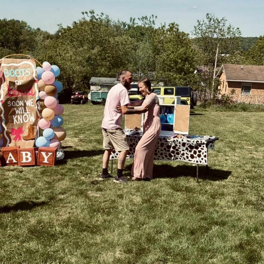 Photo shared by Abby for their Babylist baby registry.